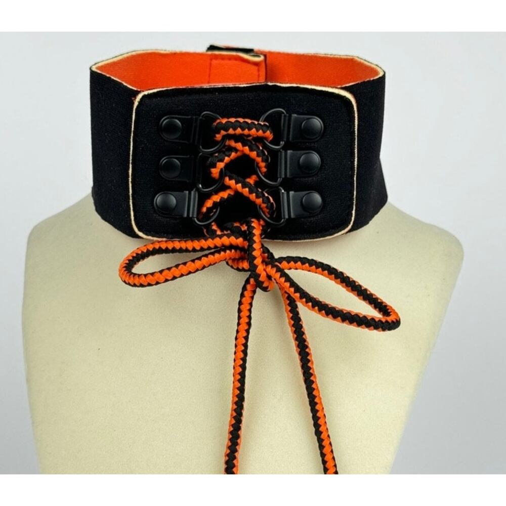 Fenty Puma by Rihanna Lace-Up Choker